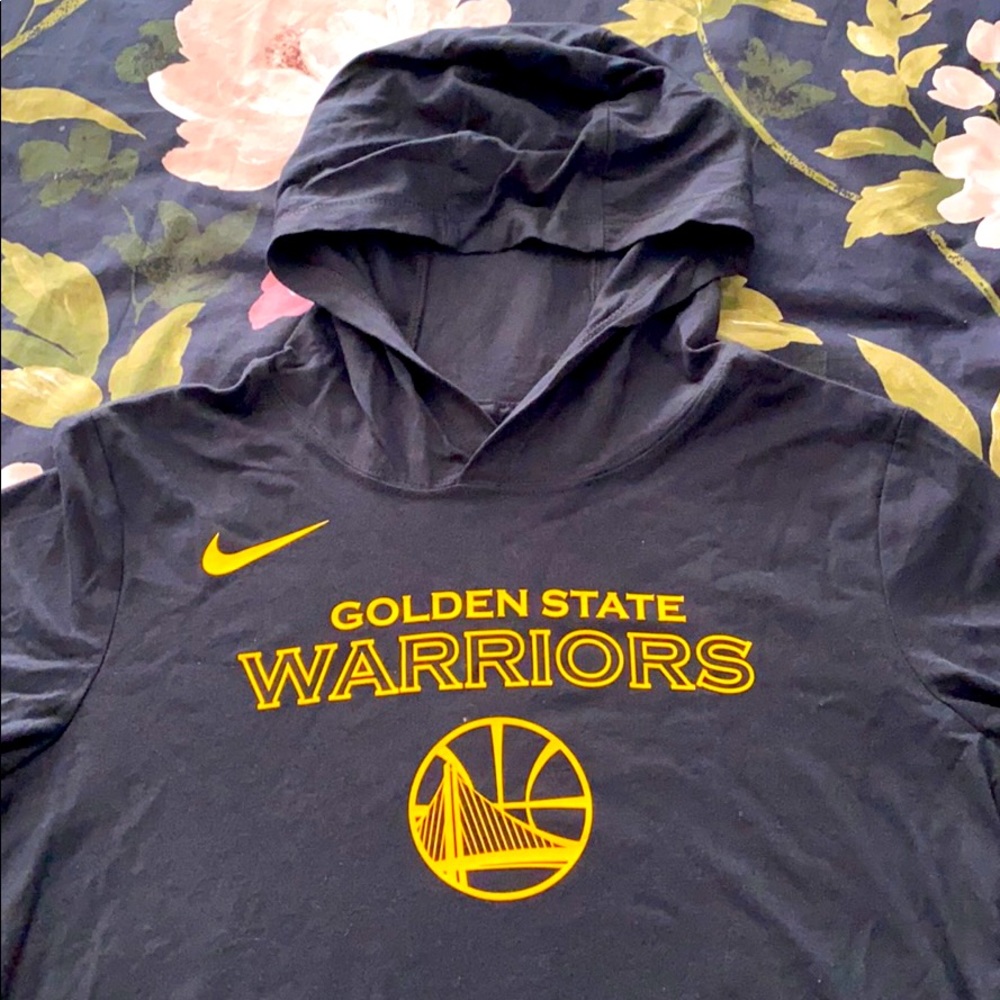 Nike Golden State Warriors boys shirt